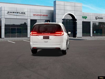2027 Chrysler Pacifica PACIFICA SELECT