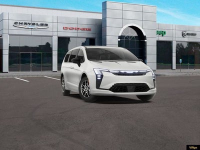 2027 Chrysler Pacifica PACIFICA SELECT