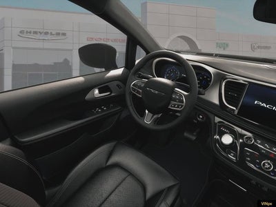 2027 Chrysler Pacifica PACIFICA SELECT