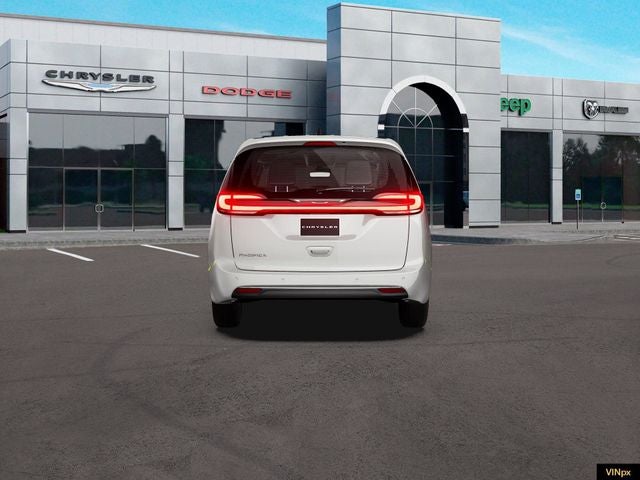 2027 Chrysler Pacifica PACIFICA SELECT