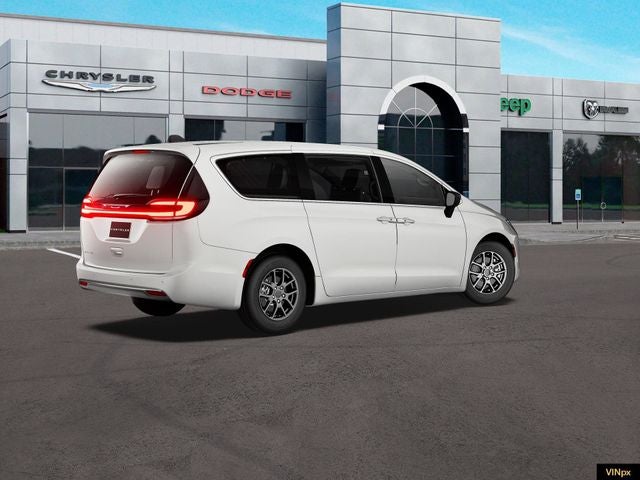 2027 Chrysler Pacifica PACIFICA SELECT
