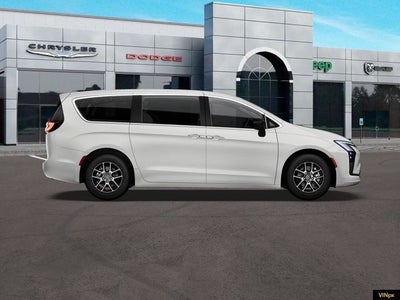 2027 Chrysler Pacifica PACIFICA SELECT