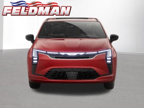 2027 Chrysler Pacifica PACIFICA SELECT