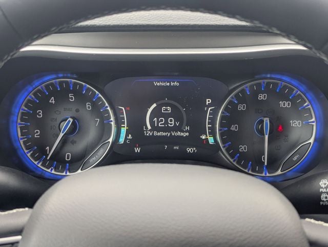 2027 Chrysler Pacifica PACIFICA SELECT
