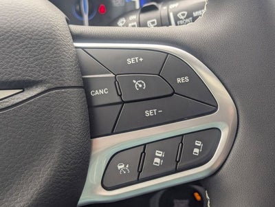 2027 Chrysler Pacifica PACIFICA SELECT