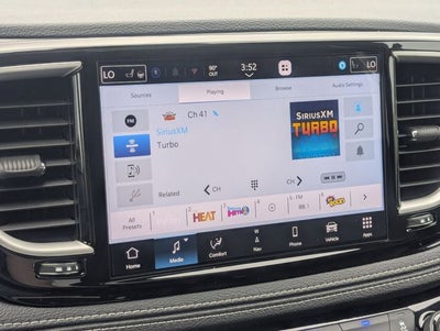 2027 Chrysler Pacifica PACIFICA SELECT