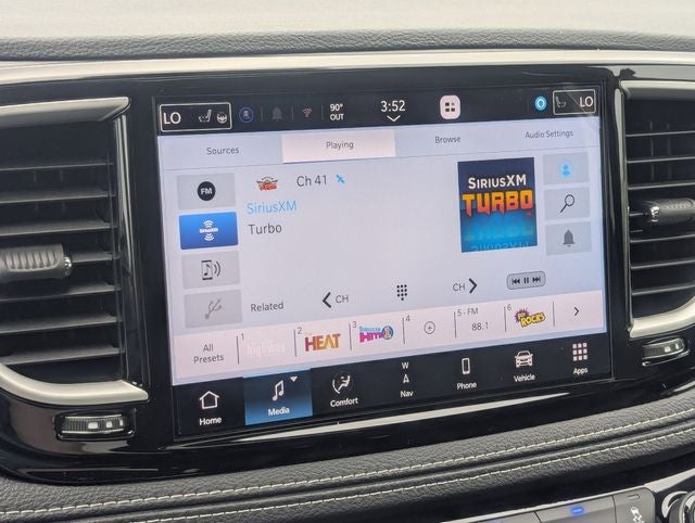 2027 Chrysler Pacifica PACIFICA SELECT