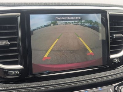 2027 Chrysler Pacifica PACIFICA SELECT