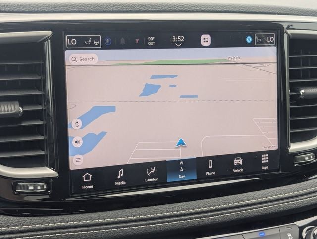 2027 Chrysler Pacifica PACIFICA SELECT