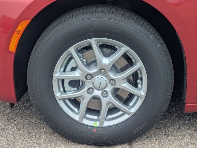 2027 Chrysler Pacifica PACIFICA SELECT