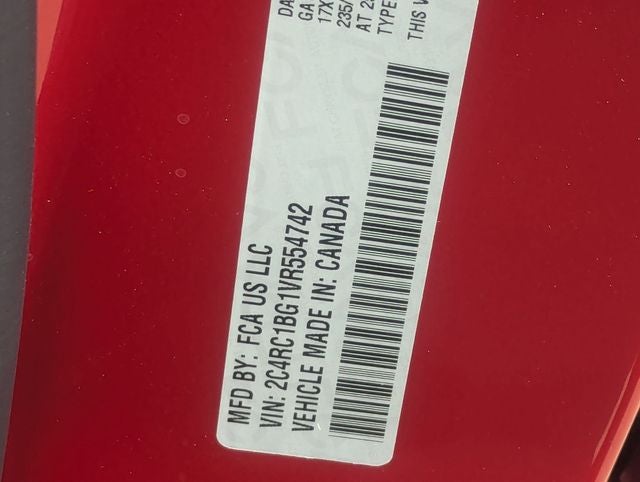 2027 Chrysler Pacifica PACIFICA SELECT