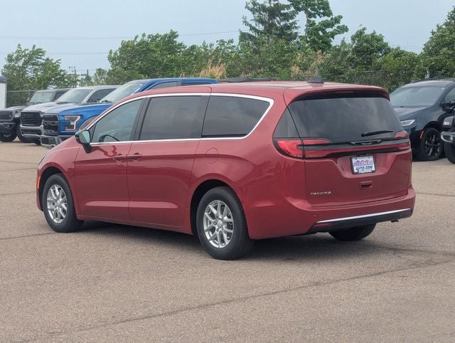 2027 Chrysler Pacifica PACIFICA SELECT