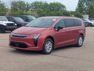 2027 Chrysler Pacifica PACIFICA SELECT