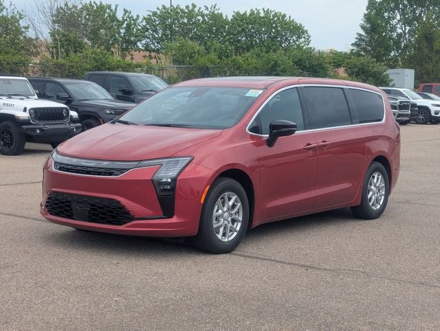 2027 Chrysler Pacifica PACIFICA SELECT