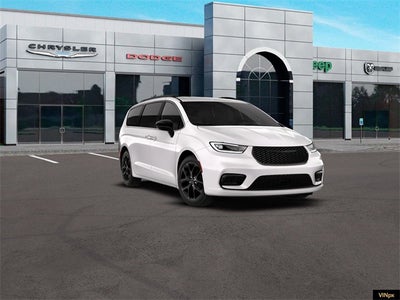 2026 Chrysler Pacifica PACIFICA SELECT