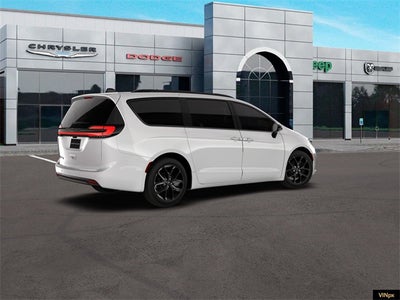 2026 Chrysler Pacifica PACIFICA SELECT