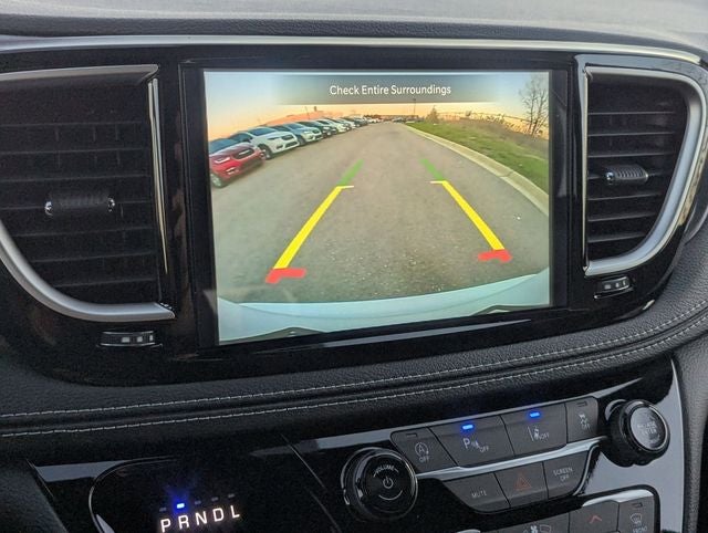 2026 Chrysler Pacifica PACIFICA SELECT