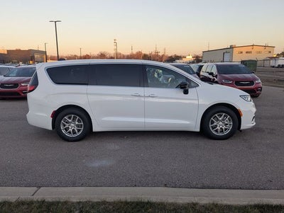 2026 Chrysler Pacifica PACIFICA SELECT