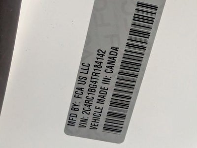 2026 Chrysler Pacifica PACIFICA SELECT