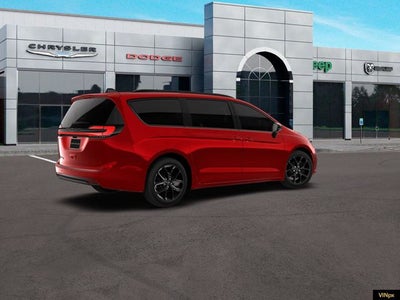 2026 Chrysler Pacifica PACIFICA SELECT