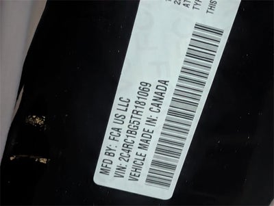 2026 Chrysler Pacifica PACIFICA SELECT