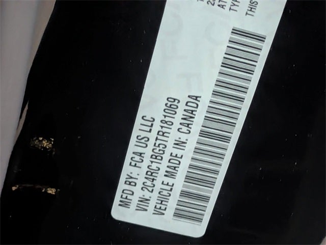 2026 Chrysler Pacifica PACIFICA SELECT