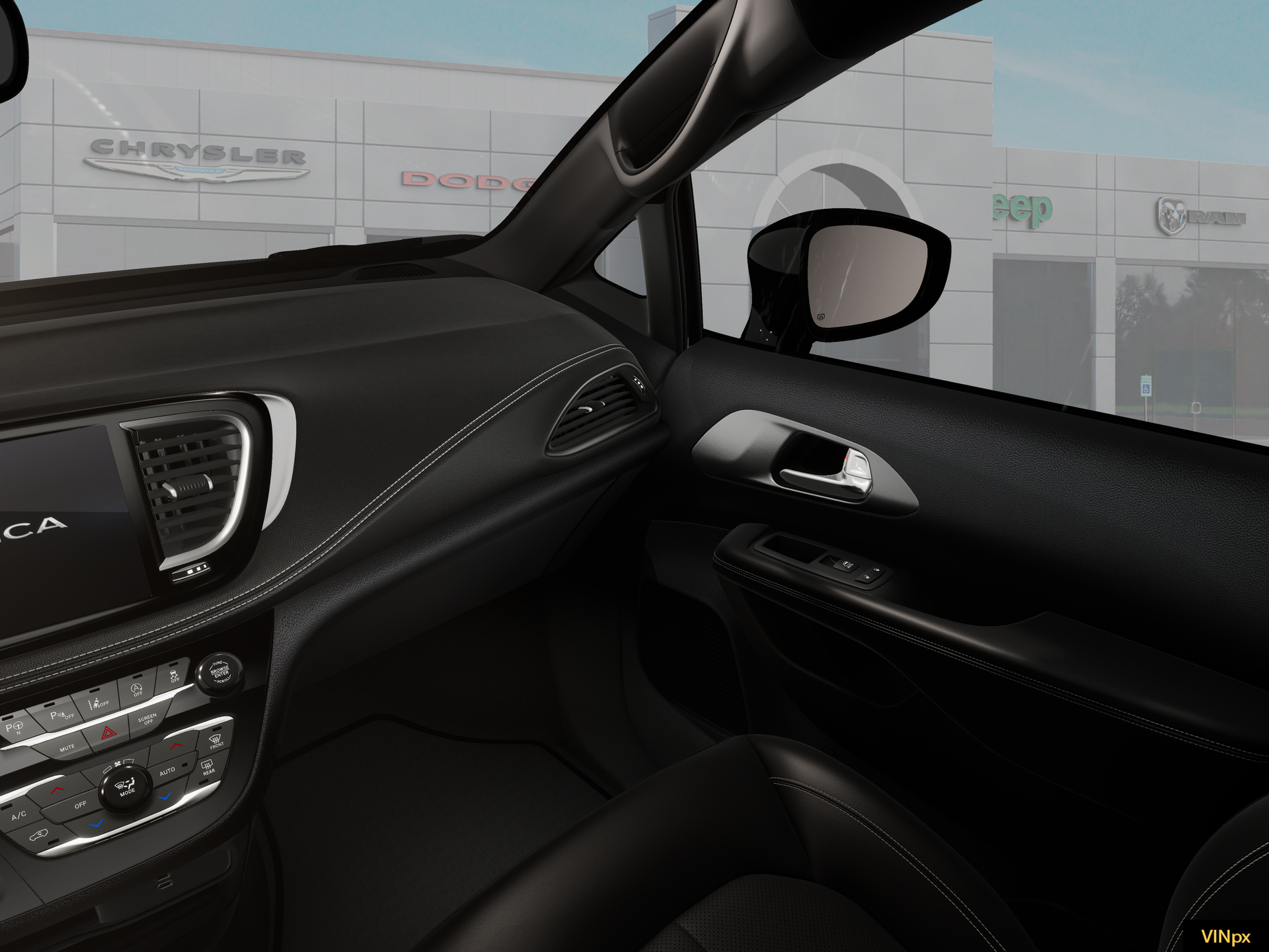 2026 Chrysler Pacifica PACIFICA SELECT