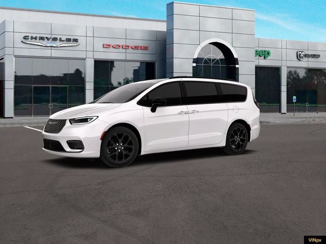 2026 Chrysler Pacifica PACIFICA SELECT