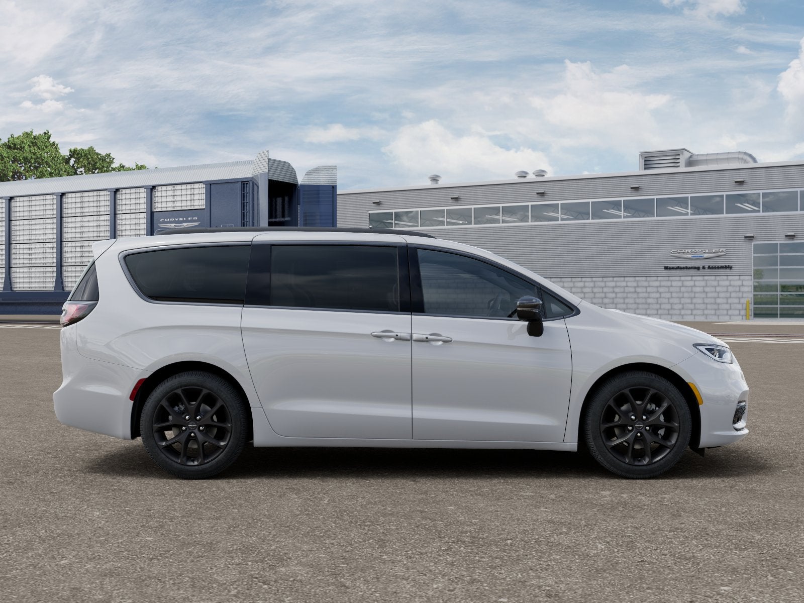 2026 Chrysler Pacifica PACIFICA SELECT