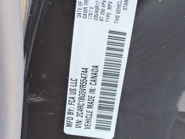 2027 Chrysler Pacifica PACIFICA SELECT