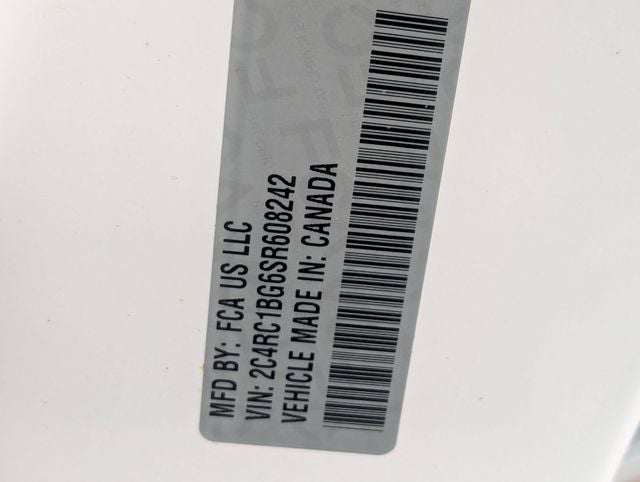2025 Chrysler Pacifica PACIFICA SELECT
