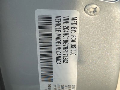 2024 Chrysler Pacifica Touring L