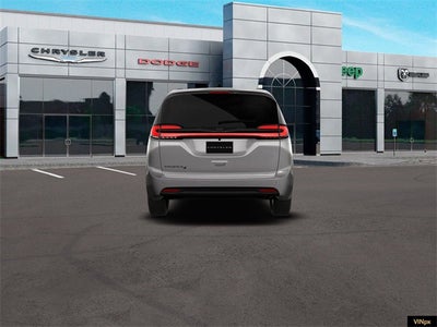 2026 Chrysler Pacifica PACIFICA SELECT