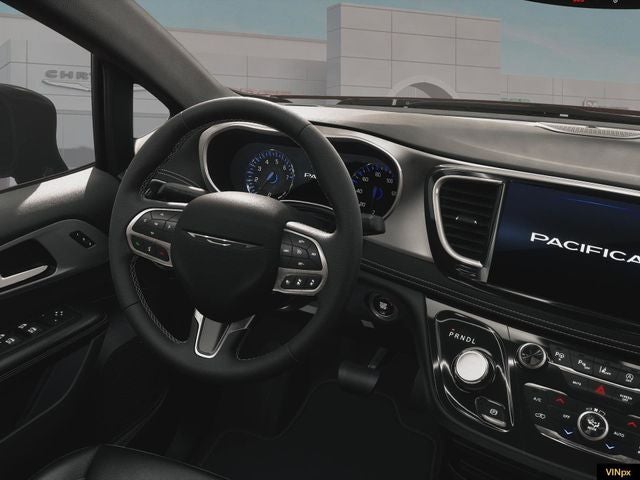 2027 Chrysler Pacifica PACIFICA SELECT