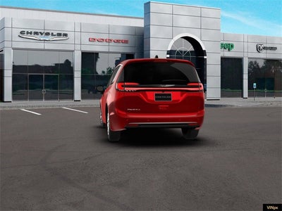 2026 Chrysler Pacifica PACIFICA SELECT