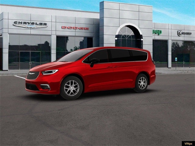 2026 Chrysler Pacifica PACIFICA SELECT