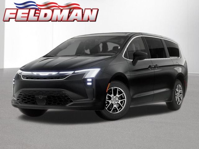 2027 Chrysler Pacifica PACIFICA SELECT