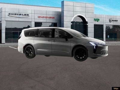 2027 Chrysler Pacifica PACIFICA SELECT