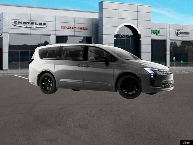 2027 Chrysler Pacifica PACIFICA SELECT