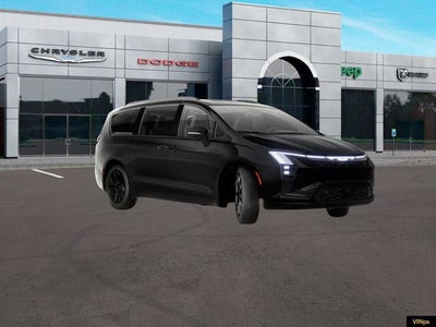 2027 Chrysler Pacifica PACIFICA SELECT