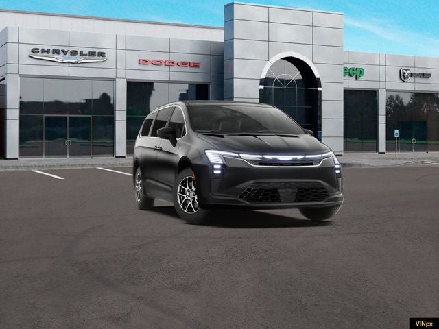 2027 Chrysler Pacifica PACIFICA SELECT