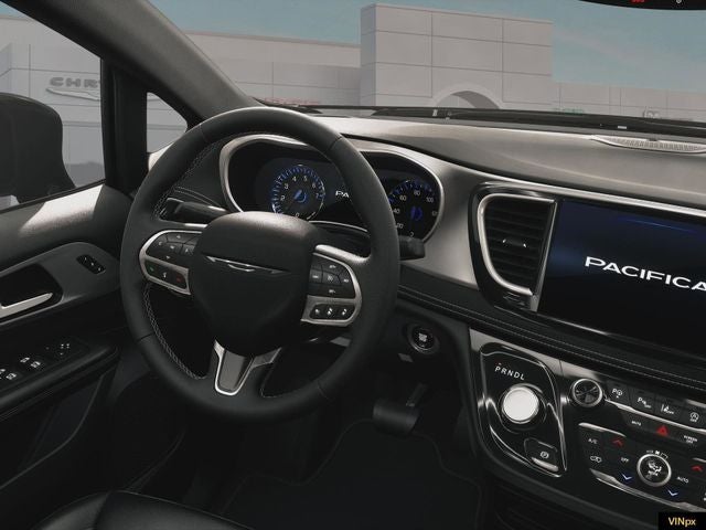 2027 Chrysler Pacifica PACIFICA SELECT