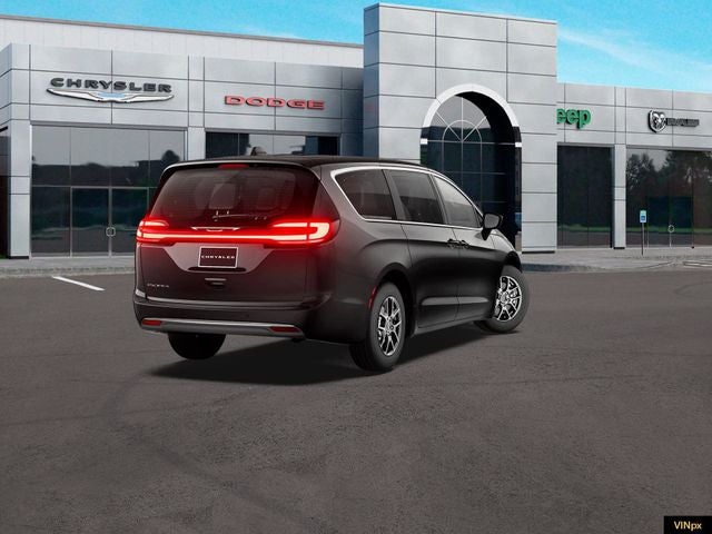 2027 Chrysler Pacifica PACIFICA SELECT