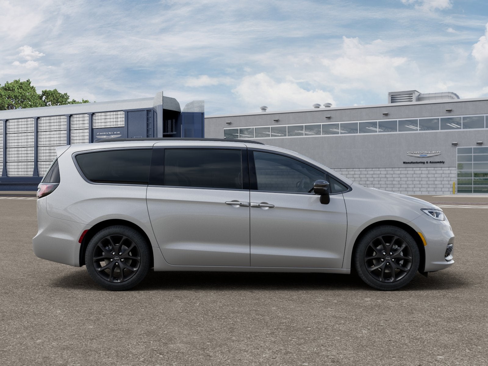 2026 Chrysler Pacifica PACIFICA SELECT