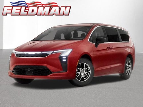 2027 Chrysler Pacifica PACIFICA SELECT