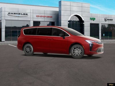 2027 Chrysler Pacifica PACIFICA SELECT