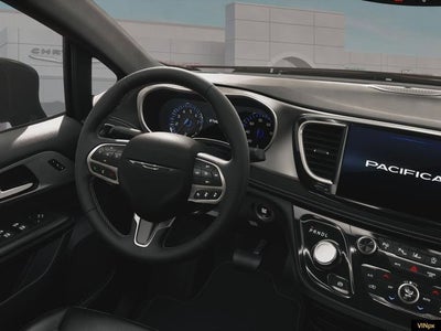 2027 Chrysler Pacifica PACIFICA SELECT
