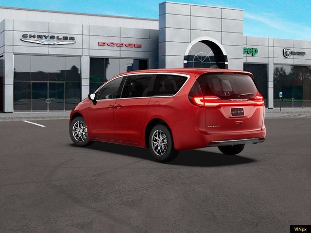 2027 Chrysler Pacifica PACIFICA SELECT