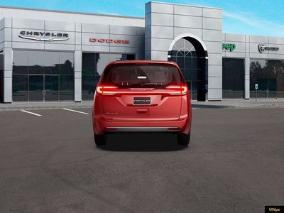 2027 Chrysler Pacifica PACIFICA SELECT