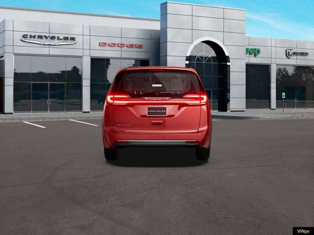 2027 Chrysler Pacifica PACIFICA SELECT
